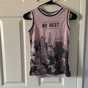 Ideology No Rest Top